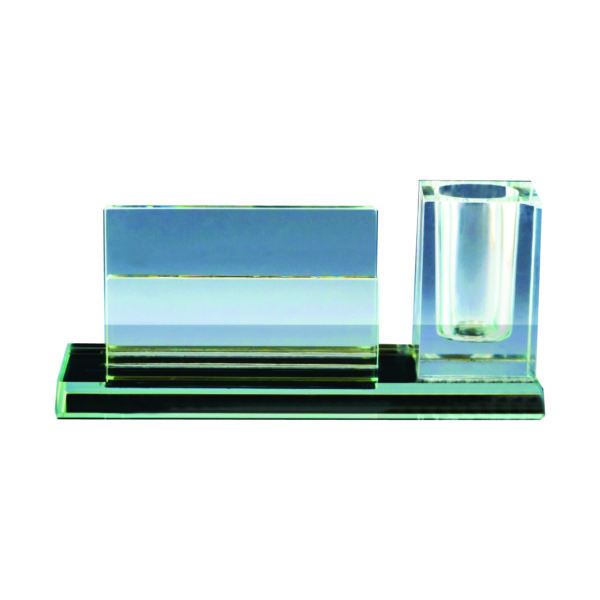 Desktop Items CTICD018 – Exclusive Crystal Desktop Items | Clazz Trophy Supplier Malaysia