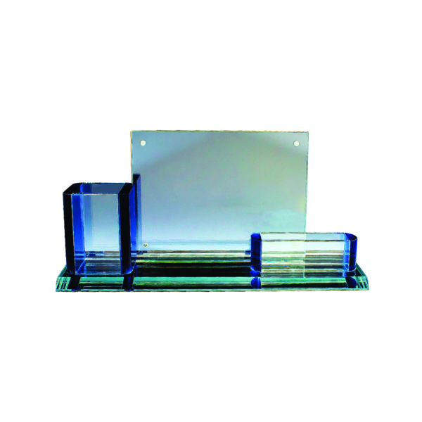 Desktop Items CTICD012 – Exclusive Crystal Desktop Items | Clazz Trophy Supplier Malaysia