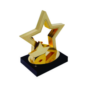 Award Winning Acrylic Trophies CTEAA461 – Exclusive Acrylic Trophy | Trophy Supplier at Clazz Trophy Malaysia