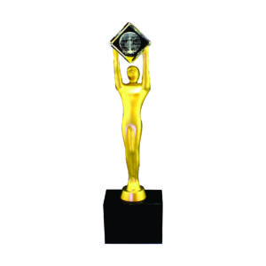 Award Winning Acrylic Trophies CTEAA051 – Exclusive Acrylic Trophy | Trophy Supplier at Clazz Trophy Malaysia