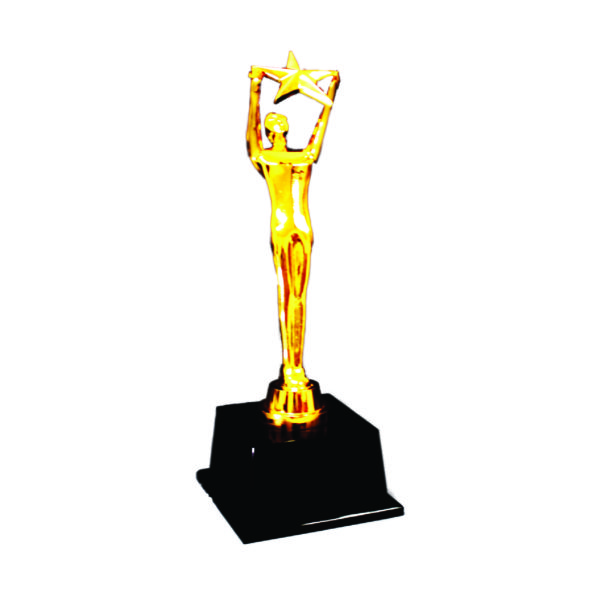 Award Winning Acrylic Trophies CTEAA049 – Exclusive Acrylic Trophy | Clazz Trophy Supplier Malaysia