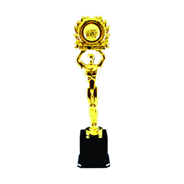 Award Winning Acrylic Trophies CTEAA048 – Exclusive Acrylic Trophy | Clazz Trophy Supplier Malaysia