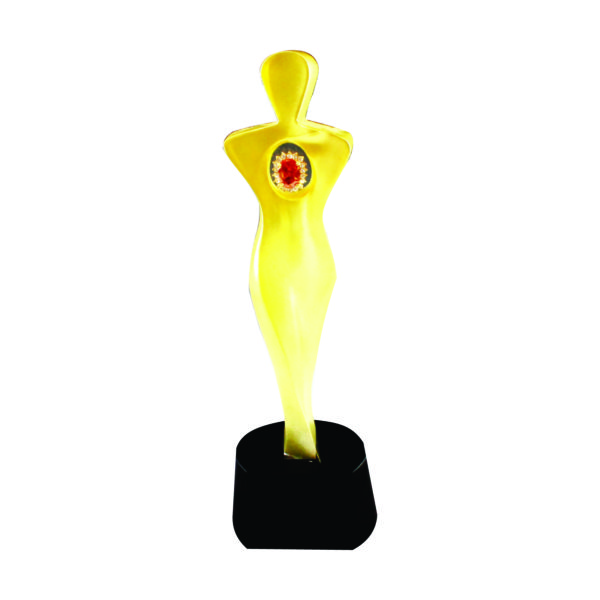 Award Winning Acrylic Trophies CTEAA031 – Exclusive Acrylic Trophy | Clazz Trophy Supplier Malaysia