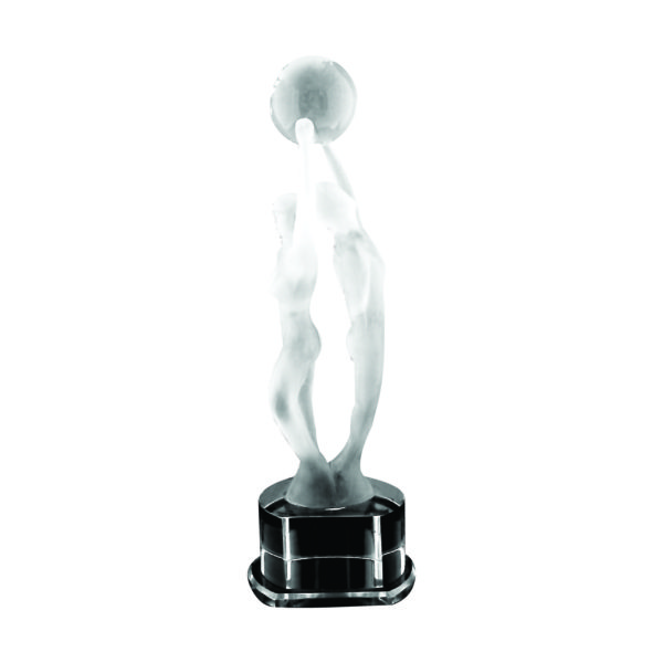 Award Winning Acrylic Trophies CTEAA053 – Exclusive Acrylic Trophy | Clazz Trophy Supplier Malaysia