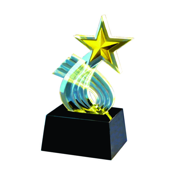 Custom Made Acrylic Plaques CTEAA107 – Exclusive Acrylic Award | Clazz Trophy Supplier Malaysia