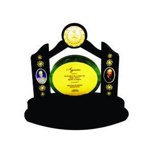 Custom Made Acrylic Plaques CTEAA043 – Exclusive Acrylic Award | Clazz Trophy Supplier Malaysia