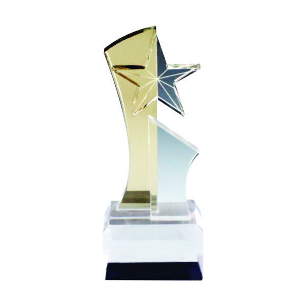 Custom Made Acrylic Plaques CTEAA044 – Exclusive Acrylic Award | Clazz Trophy Supplier Malaysia