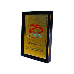 Custom Made Acrylic Plaques CTEAA094 – Exclusive Acrylic Award | Clazz Trophy Supplier Malaysia