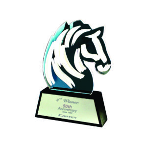 Custom Made Acrylic Plaques CTEAA312 – Exclusive Acrylic Award | Clazz Trophy Supplier Malaysia