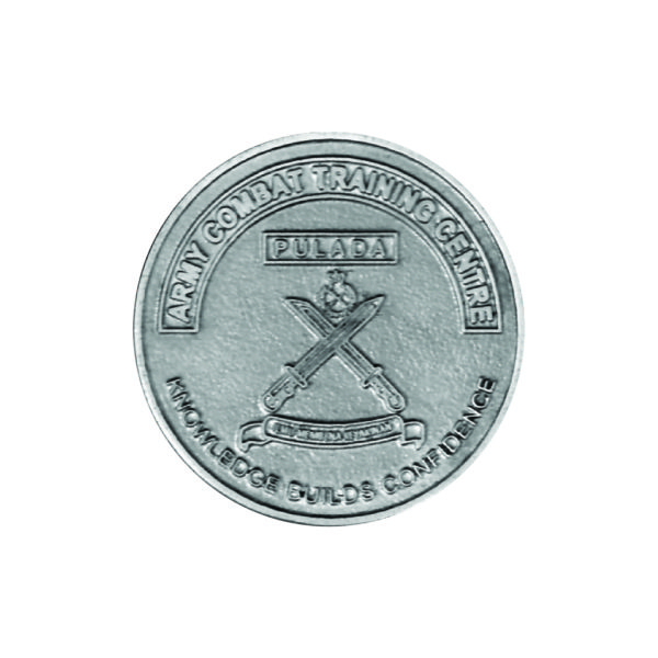 Special Metal Medals CTPM001 – Exclusive Pewter Series Medal | Clazz Trophy Supplier Malaysia