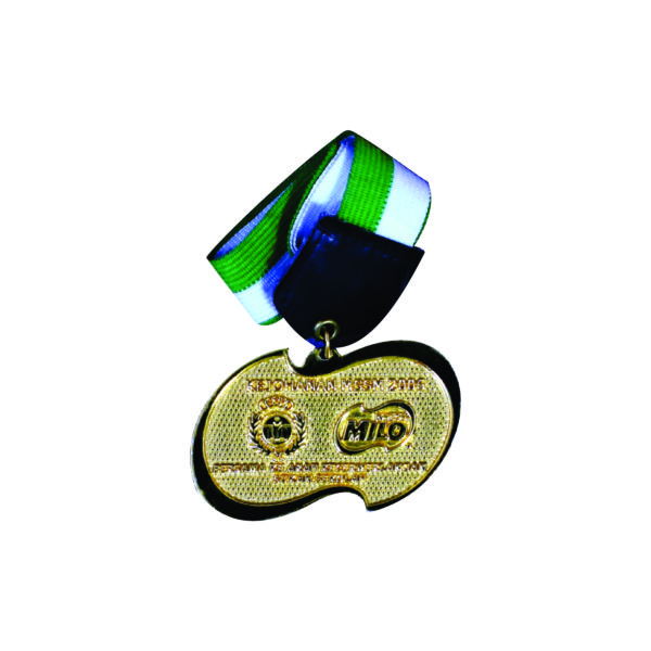 Special Metal Medals CTPM003 – Exclusive Pewter Series Medal | Clazz Trophy Supplier Malaysia