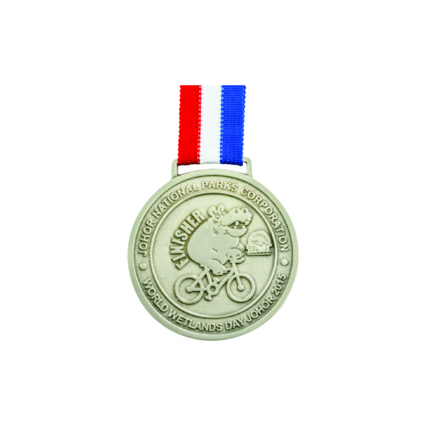 Special Metal Medals CTPM005 – Exclusive Pewter Series Medal | Clazz Trophy Supplier Malaysia