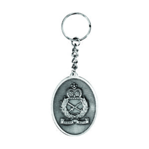 Desktop Items CTICMP006 – Exclusive Pewter Keychain | Trophy Supplier at Clazz Trophy Malaysia