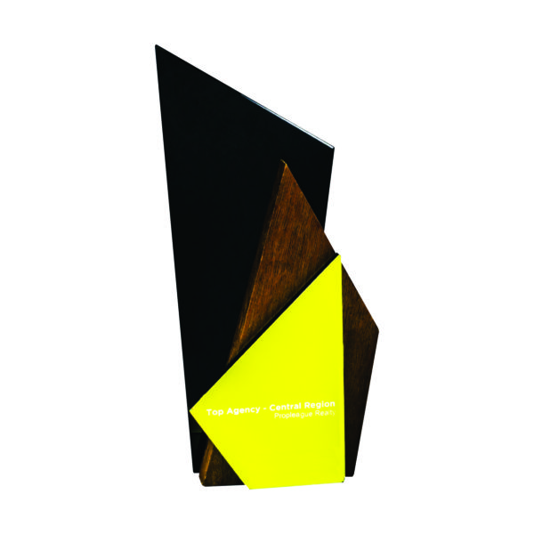 Special Acrylic Plaques CTIST001 – Exclusive Special Acrylic Wood Award | Clazz Trophy Supplier Malaysia