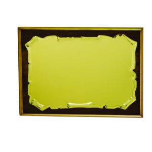 Wooden Plaques with Frames CTISP005 – Exclusive Special Wooden Plaque | Trophy Supplier at Clazz Trophy Malaysia