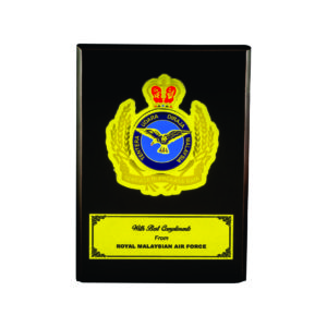 Special Wooden Plaques CTIWW441 – Exclusive Special Wooden Plaque | Trophy Supplier at Clazz Trophy Malaysia