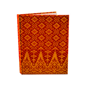 Wooden Boxes Songket Plaques CTIWW102 – Red Songket Boxes | Trophy Supplier at Clazz Trophy Malaysia