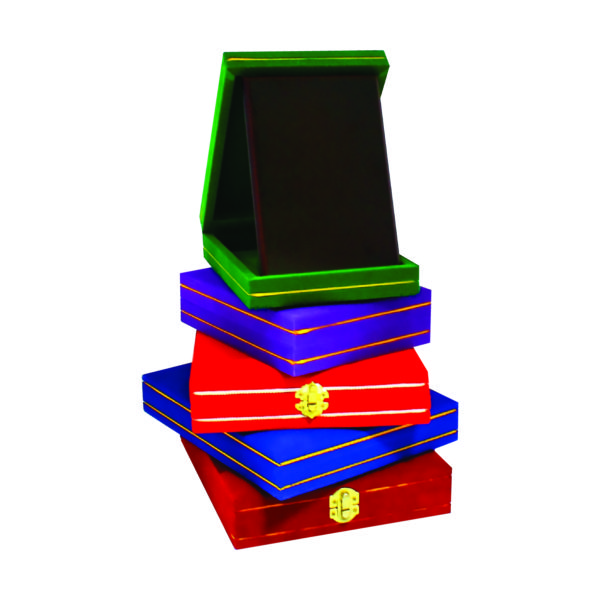 Velvet Boxes with Wooden Frames CTIWW003 – Exclusive Wooden Box Frame | Clazz Trophy Supplier Malaysia