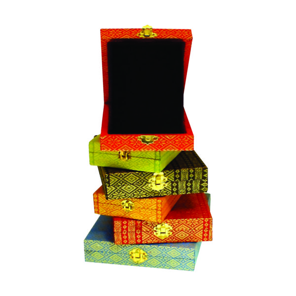 Wooden Boxes Songket Plaques CTIWW102 – Wooden Songket Box | Clazz Trophy Supplier Malaysia