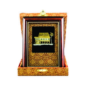 Special Songket Plaques CTIWW331 – Exclusive Songket Plaque | Clazz Trophy Supplier Malaysia