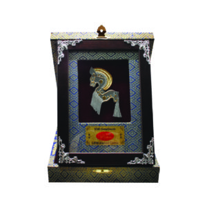 Special Songket Plaques CTSBP16 – Exclusive Songket Plaque | Clazz Trophy Supplier Malaysia