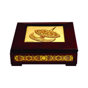 Desktop Items CTIWW005 – Exclusive Wood Gift Box | Clazz Trophy Supplier Malaysia