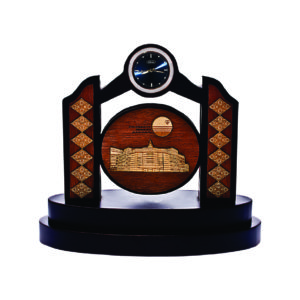 Desktop Items CTIWW019 – Exclusive Wood Gift | Clazz Trophy Supplier Malaysia