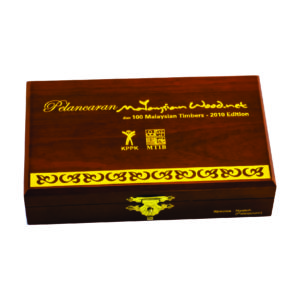 Desktop Items CTIWW030 – Exclusive Wood Name Card Box | Clazz Trophy Supplier Malaysia