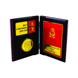 Coin Awards CTIMC007 – Exclusive Coin Award | Trophy Supplier at Clazz Trophy Malaysia