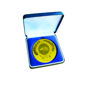 Coin Awards CTIPC006 – Exclusive Coin Award Box | Trophy Supplier at Clazz Trophy Malaysia