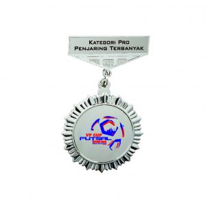 Beautiful Metal Medals CTIRM031S – Exclusive Metal Medal | Trophy Supplier at Clazz Trophy Malaysia