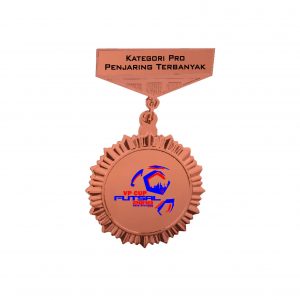 Beautiful Metal Medals CTIRM031B – Exclusive Metal Medal | Clazz Trophy Supplier Malaysia