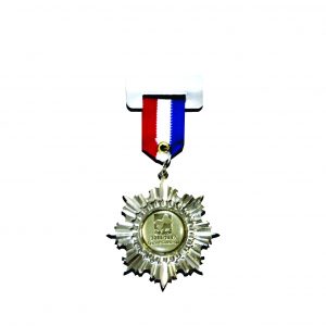 Designer Metal Medals CTIRM003 – Exclusive Designer Metal Medal | Trophy Supplier at Clazz Trophy Malaysia