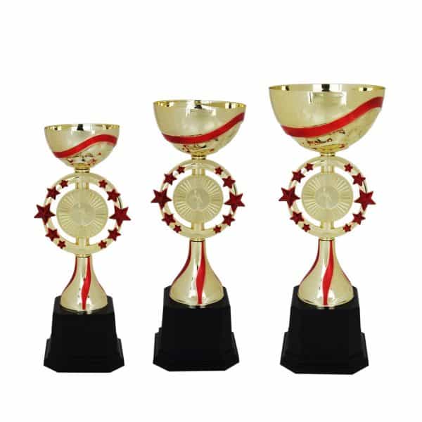 Acrylic Bowl Trophies CTAC4005 – Acrylic Bowl & Star Trophy | Trophy Supplier at Clazz Trophy Malaysia