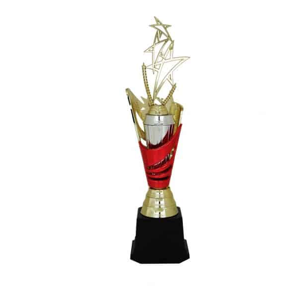 Star Acrylic Trophies CTAC4008 – Acrylic Star Trophy | Clazz Trophy Supplier Malaysia