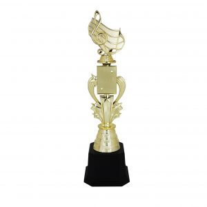 Singing Competition Acrylic Trophies CTAC4037 – Acrylic Music & Star Trophy | Clazz Trophy Supplier Malaysia