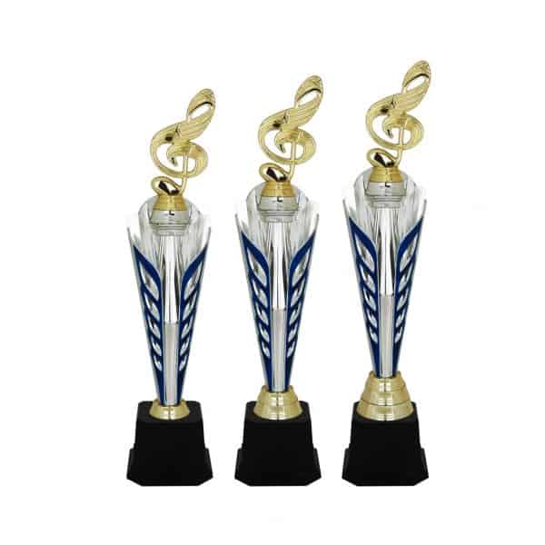 Singing Competition Acrylic Trophies CTAC4043 – Acrylic Music Trophy | Clazz Trophy Supplier Malaysia