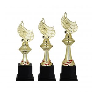 Singing Competition Acrylic Trophies CTAC4046 – Acrylic Music Trophy | Clazz Trophy Supplier Malaysia