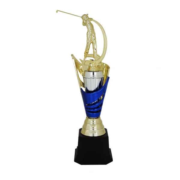 Golf Tournament Acrylic Trophies CTAC4059 – Acrylic Golf Trophy | Clazz Trophy Supplier Malaysia