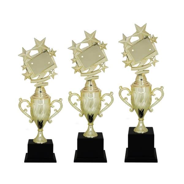 Star Acrylic Trophies CTAC4080 – Acrylic Star Trophy | Clazz Trophy Supplier Malaysia