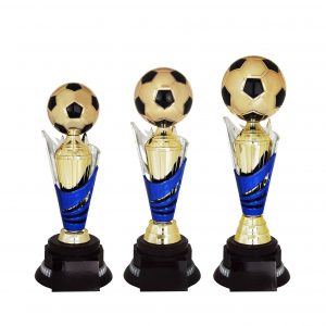 Acrylic Football Trophies CTAC4085 – Acrylic Football Trophy | Clazz Trophy Supplier Malaysia