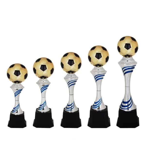 Acrylic Football Trophies CTAC4087 – Acrylic Football Trophy | Clazz Trophy Supplier Malaysia