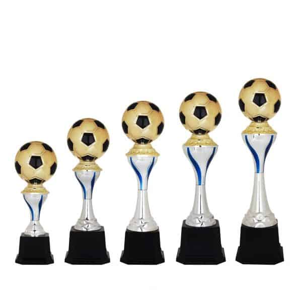 Acrylic Football Trophies CTAC4088 – Acrylic Football Trophy | Clazz Trophy Supplier Malaysia