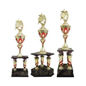 Star Acrylic Trophies CTAC4099 – Acrylic Star Trophy | Trophy Supplier at Clazz Trophy Malaysia
