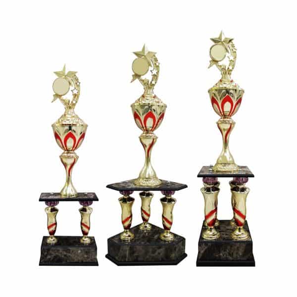 Star Acrylic Trophies CTAC4099 – Acrylic Star Trophy | Clazz Trophy Supplier Malaysia