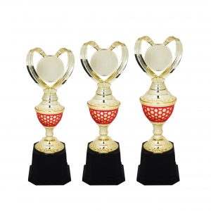 Beautiful Acrylic Trophies CTAC4118 – Acrylic Love Trophy | Clazz Trophy Supplier Malaysia