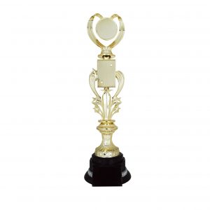 Beautiful Acrylic Trophies CTAC4127 – Acrylic Love Trophy | Clazz Trophy Supplier Malaysia