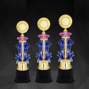 Beautiful Acrylic Trophies CTAC4129 – Acrylic Trophy | Clazz Trophy Supplier Malaysia