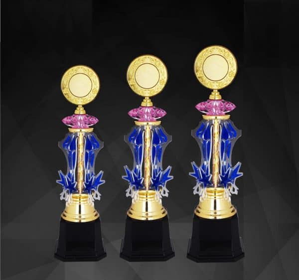 Beautiful Acrylic Trophies CTAC4129 – Acrylic Trophy | Clazz Trophy Supplier Malaysia