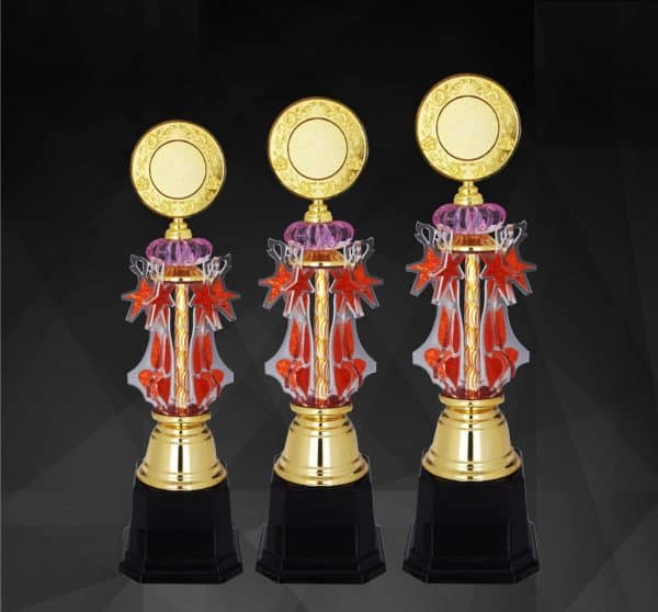 Beautiful Acrylic Trophies CTAC4131 – Acrylic Trophy | Clazz Trophy Supplier Malaysia